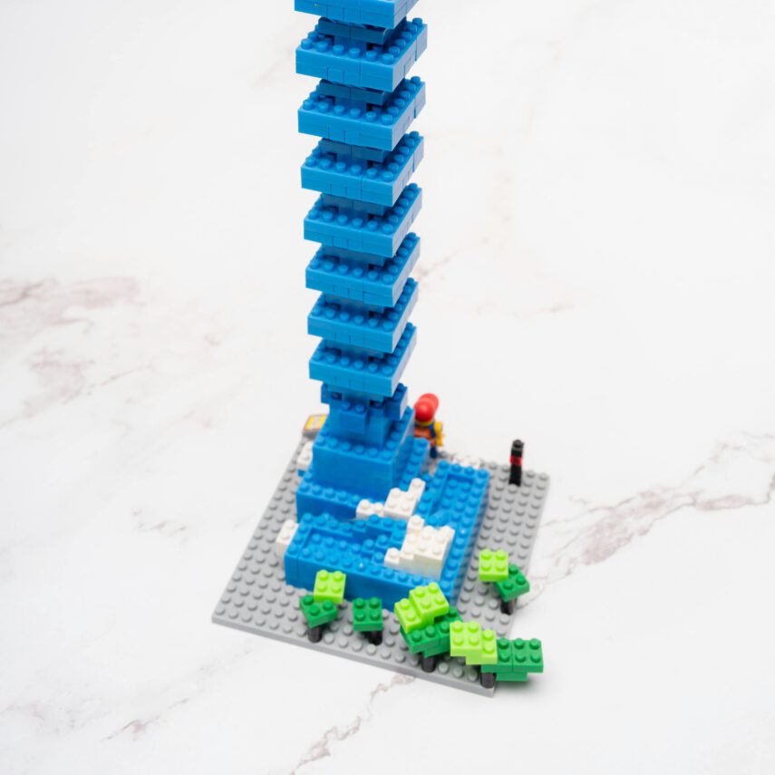 Lego-Tage