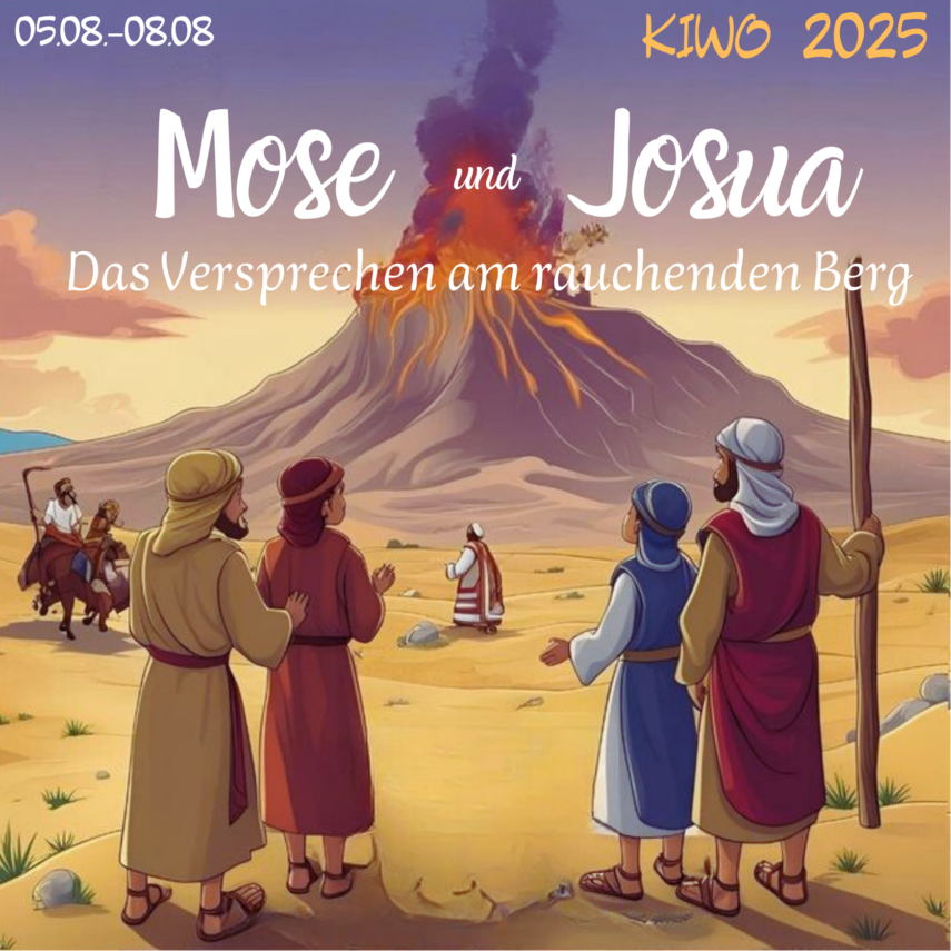 Kinderwoche 2025