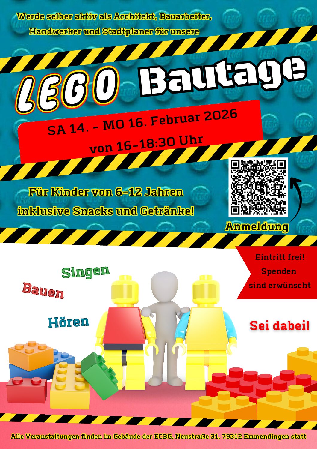 Lego-Tage 2026