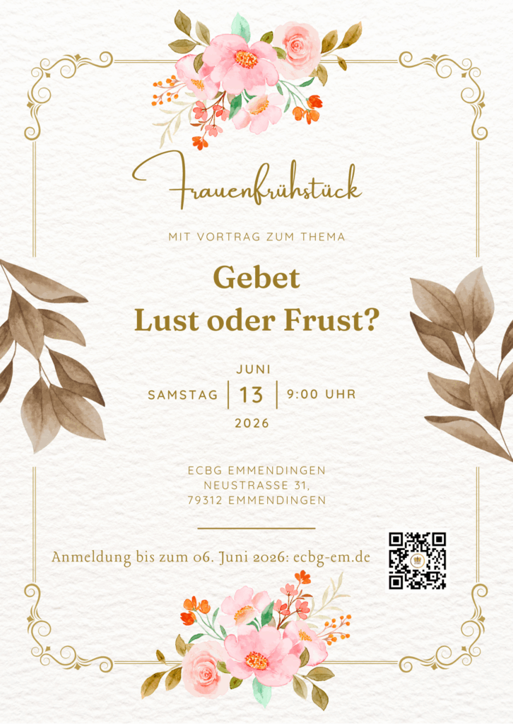 Frauenfrühstück 2026