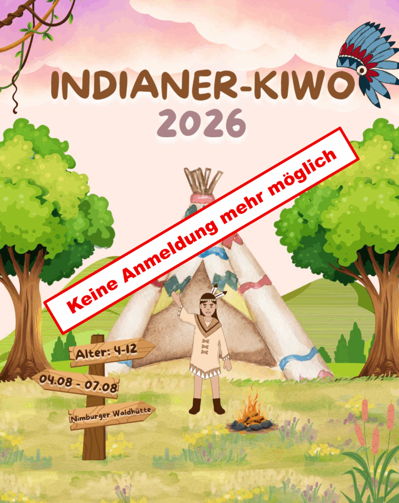 Kinderwoche 2026