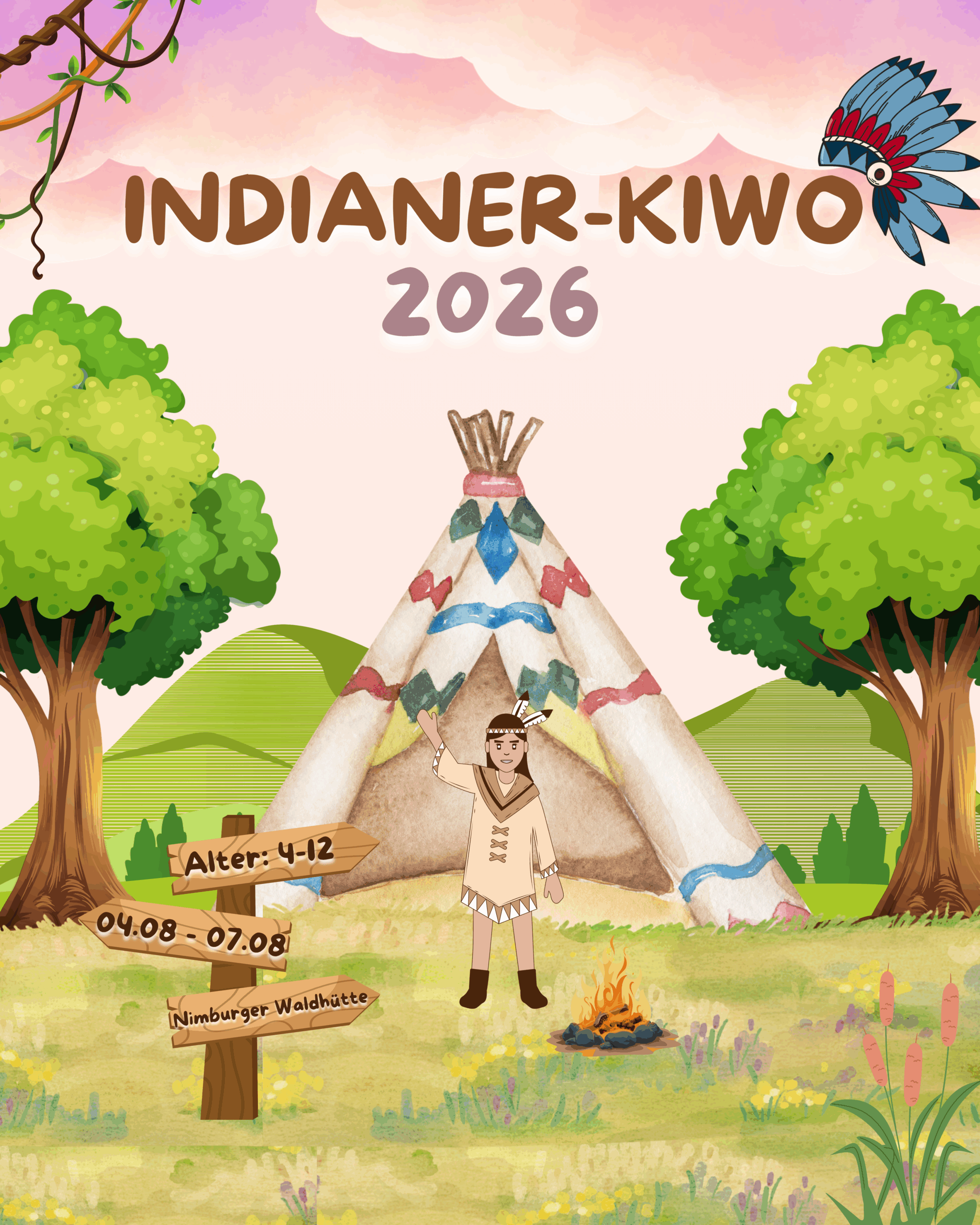 Kinderwoche 2026